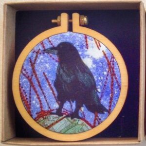 The Crow (Shepherd's Hut)