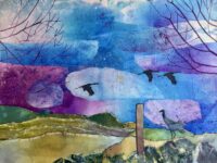 6. Cranes at Dowlow