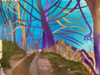 7. Lane to Castle Naze